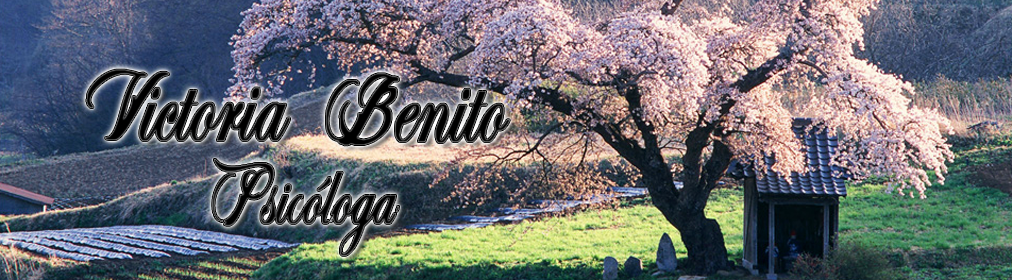 Victoria Benito – Psicólogo en Leganés